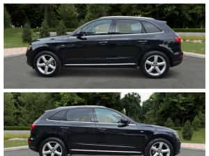 Audi Q5 / 2016 / SLine / 2.0 TDI / 150 CP/ Euro 6 / Bixenon / Trapa / — miniatura 5