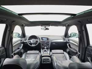 Audi Q5 / 2016 / SLine / 2.0 TDI / 150 CP/ Euro 6 / Bixenon / Trapa / — miniatura 6