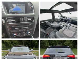 Audi Q5 / 2016 / SLine / 2.0 TDI / 150 CP/ Euro 6 / Bixenon / Trapa / — miniatura 8