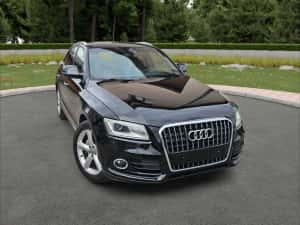 Audi Q5 / 2016 / SLine / 2.0 TDI / 150 CP/ Euro 6 / Bixenon / Trapa / — miniatura 9