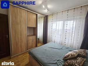 Apartament 3 camere zona Ion Mihalache, boiler, bloc reabilitat — miniatura 6