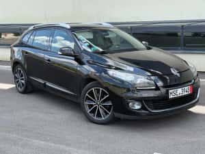 Renault Megane 3 Bose Edition

** Motorizare 1.6 dCi 130 CP — miniatura 10