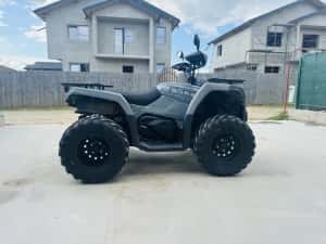 RATE FIXE fara avans ATV CF Moto GOES 400 4x4 blocabil winch Livrare GRATUITĂ Buyback — miniatura 2