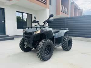 RATE FIXE fara avans ATV CF Moto GOES 400 4x4 blocabil winch Livrare GRATUITĂ Buyback — miniatura 3