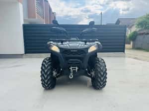 RATE FIXE fara avans ATV CF Moto GOES 400 4x4 blocabil winch Livrare GRATUITĂ Buyback — miniatura 5