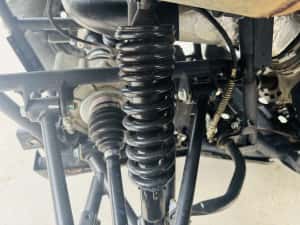 RATE FIXE fara avans ATV CF Moto GOES 400 4x4 blocabil winch Livrare GRATUITĂ Buyback — miniatura 7