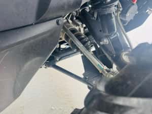 RATE FIXE fara avans ATV CF Moto GOES 400 4x4 blocabil winch Livrare GRATUITĂ Buyback — miniatura 8