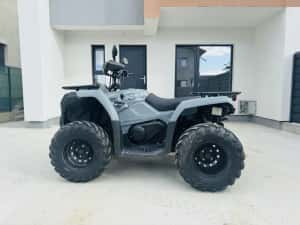 RATE FIXE fara avans ATV CF Moto GOES 400 4x4 blocabil winch Livrare GRATUITĂ Buyback — miniatura 9
