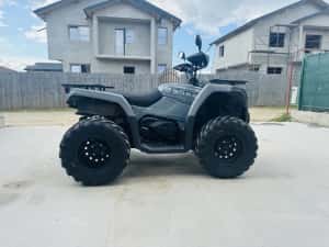 RATE FIXE fara avans ATV CF Moto GOES 400 4x4 blocabil winch Livrare GRATUITĂ Buyback — miniatura 10