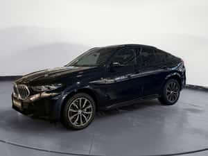 BMW X6 SUV second-hand, 22.942 km, Diesel