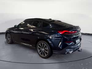 BMW X6 SUV second-hand, 22.942 km, Diesel — miniatura 3