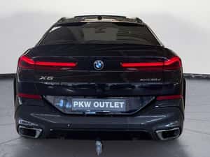 BMW X6 SUV second-hand, 22.942 km, Diesel — miniatura 4