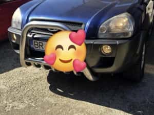 Hyundai benzină 2008 urgent