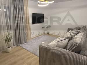 Apartament de 3 camere ultrafinisat, 65mp, nou, zona Piata Zorilor — miniatura 3