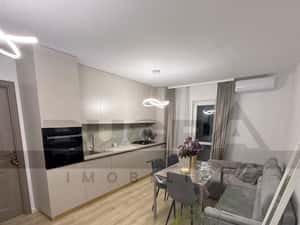 Apartament de 3 camere ultrafinisat, 65mp, nou, zona Piata Zorilor — miniatura 5