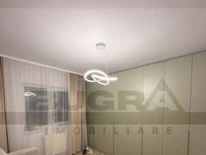 Apartament de 3 camere ultrafinisat, 65mp, nou, zona Piata Zorilor — miniatura 6