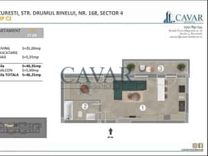 Proiect Nou Cavar Residence Drumul Binelui 168 — miniatura 4