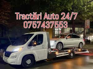 Tractari Auto Bucuresti/Platforma Auto/Asistenta Rutiera/Rampa