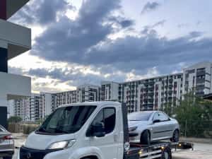 Tractari Auto Bucuresti/Platforma Auto/Asistenta Rutiera/Rampa — miniatura 3
