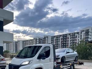 Tractari Auto Bucuresti/Platforma Auto/Asistenta Rutiera/Rampa — miniatura 9