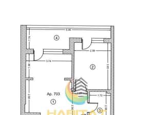 Vanzare 2 Camere Biruintei 81 aproape M Berceni — miniatura 5