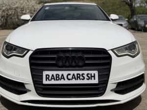 AUDI A6 - S•LINE - BLACK•EDITION - Full•Led - Bi•Xenon - Cutie viteze  Automata  - CVT - 2.0 TDI - 177 CP - Euro 5 - 2013 - Cod Motor - CGLC — miniatura 2