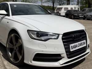 AUDI A6 - S•LINE - BLACK•EDITION - Full•Led - Bi•Xenon - Cutie viteze  Automata  - CVT - 2.0 TDI - 177 CP - Euro 5 - 2013 - Cod Motor - CGLC — miniatura 3