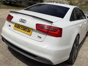 AUDI A6 - S•LINE - BLACK•EDITION - Full•Led - Bi•Xenon - Cutie viteze  Automata  - CVT - 2.0 TDI - 177 CP - Euro 5 - 2013 - Cod Motor - CGLC — miniatura 4