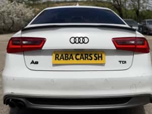 AUDI A6 - S•LINE - BLACK•EDITION - Full•Led - Bi•Xenon - Cutie viteze  Automata  - CVT - 2.0 TDI - 177 CP - Euro 5 - 2013 - Cod Motor - CGLC — miniatura 5