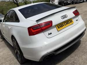 AUDI A6 - S•LINE - BLACK•EDITION - Full•Led - Bi•Xenon - Cutie viteze  Automata  - CVT - 2.0 TDI - 177 CP - Euro 5 - 2013 - Cod Motor - CGLC — miniatura 6