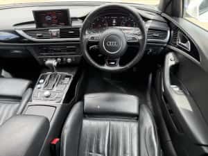 AUDI A6 - S•LINE - BLACK•EDITION - Full•Led - Bi•Xenon - Cutie viteze  Automata  - CVT - 2.0 TDI - 177 CP - Euro 5 - 2013 - Cod Motor - CGLC — miniatura 7