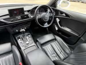 AUDI A6 - S•LINE - BLACK•EDITION - Full•Led - Bi•Xenon - Cutie viteze  Automata  - CVT - 2.0 TDI - 177 CP - Euro 5 - 2013 - Cod Motor - CGLC — miniatura 8