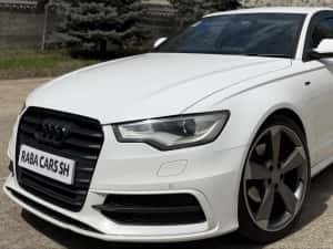 AUDI A6 - S•LINE - BLACK•EDITION - Full•Led - Bi•Xenon - Cutie viteze  Automata  - CVT - 2.0 TDI - 177 CP - Euro 5 - 2013 - Cod Motor - CGLC — miniatura 9