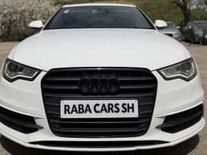 AUDI A6 - S•LINE - BLACK•EDITION - Full•Led - Bi•Xenon - Cutie viteze  Automata  - CVT - 2.0 TDI - 177 CP - Euro 5 - 2013 - Cod Motor - CGLC — miniatura 10