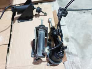 TurbosuflantaCuGalerie Pentru Motor 2,3HPI IvecoDAILY*F1AFL411B*A102 93Kw/126Cp,etc Euro6/2017 Rulaj Foarte Mic — miniatura 5