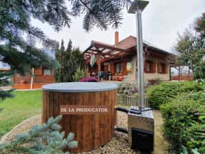 Ciubar SPECIAL din fibra de sticla GRANIT — miniatura 2