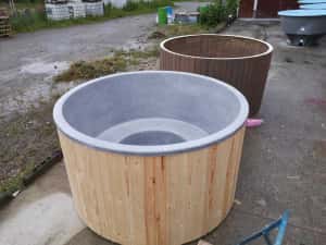 Ciubar SPECIAL din fibra de sticla GRANIT — miniatura 5