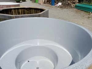 Ciubar SPECIAL din fibra de sticla GRANIT — miniatura 7