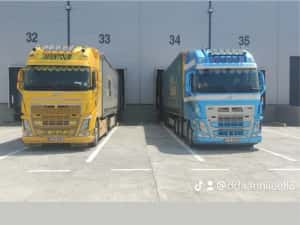 Volvo FH 460 Euro 6 — miniatura 3