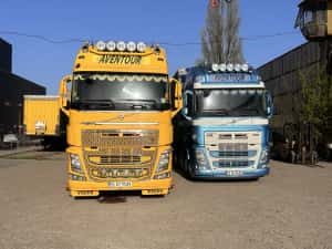 Volvo FH 460 Euro 6 — miniatura 7