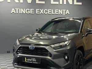 Toyota RAV 4 Hibrid 2022 - Drive Line Brașov