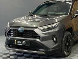 Toyota RAV 4 Hibrid 2022 - Drive Line Brașov — miniatura 2
