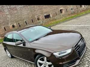 Audi A4 A4 S Line,Stare excelenta — miniatura 7