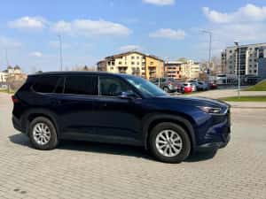 Toyota Grand Highlander 2024 2.5 Hibrid — miniatura 4