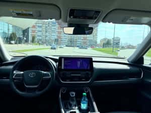 Toyota Grand Highlander 2024 2.5 Hibrid — miniatura 6