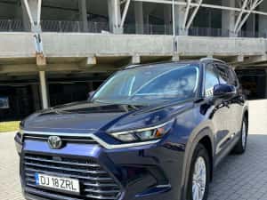 Toyota Grand Highlander 2024 2.5 Hibrid — miniatura 8