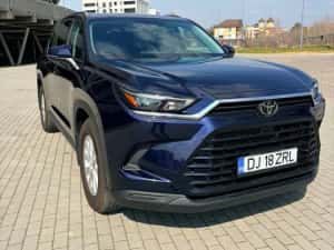 Toyota Grand Highlander 2024 2.5 Hibrid — miniatura 10
