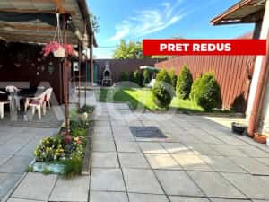 Apartament la casa 4 camere pivnita curte privata zona Lazaret Sibiu