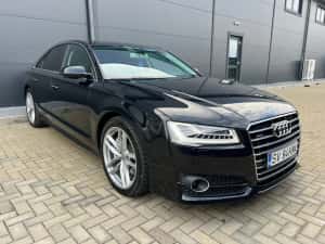 Audi a8 3.0tdi pachet S8 2017 — miniatura 2