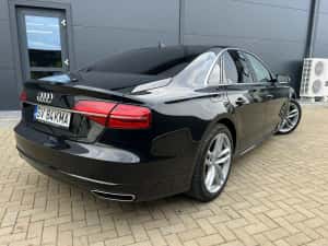 Audi a8 3.0tdi pachet S8 2017 — miniatura 3